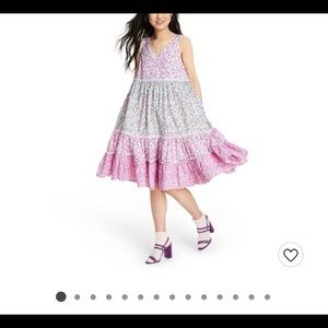 LoveShackFancy for Target NEW Womens Camille Dress